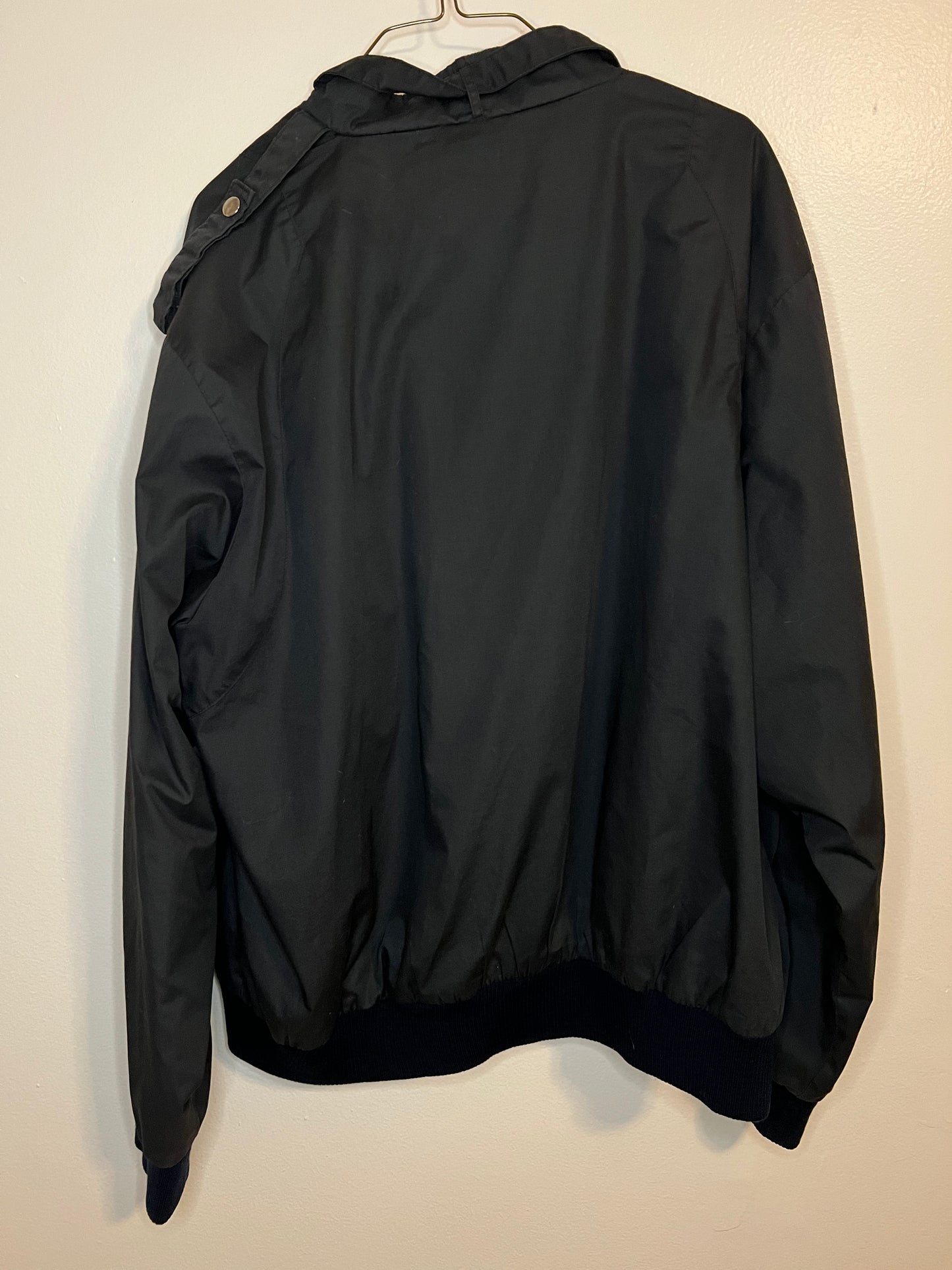Vintage Harbor Bay Trading Company Bomber Jacket
