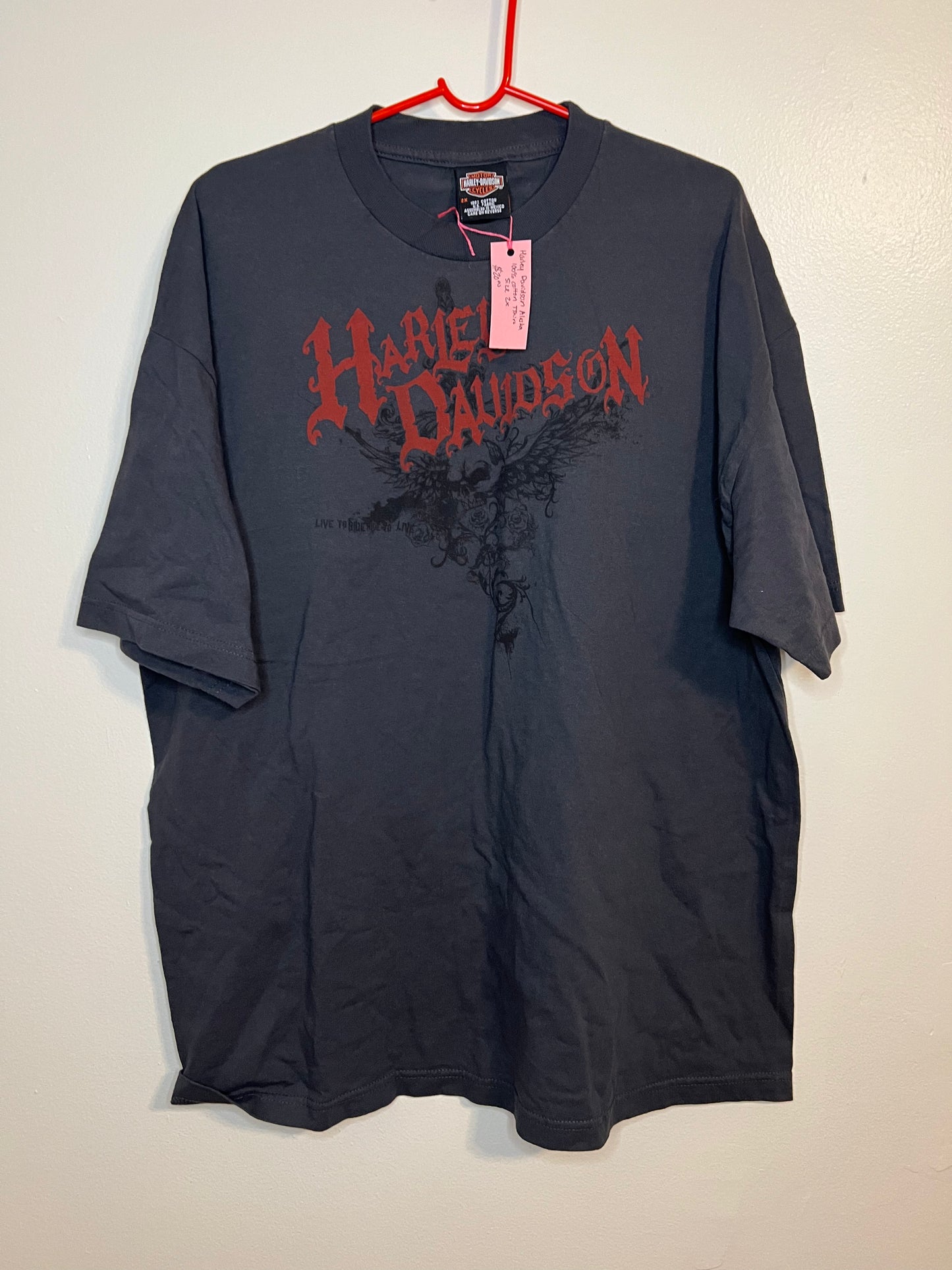 Harley Davidson Alaska T-shirt