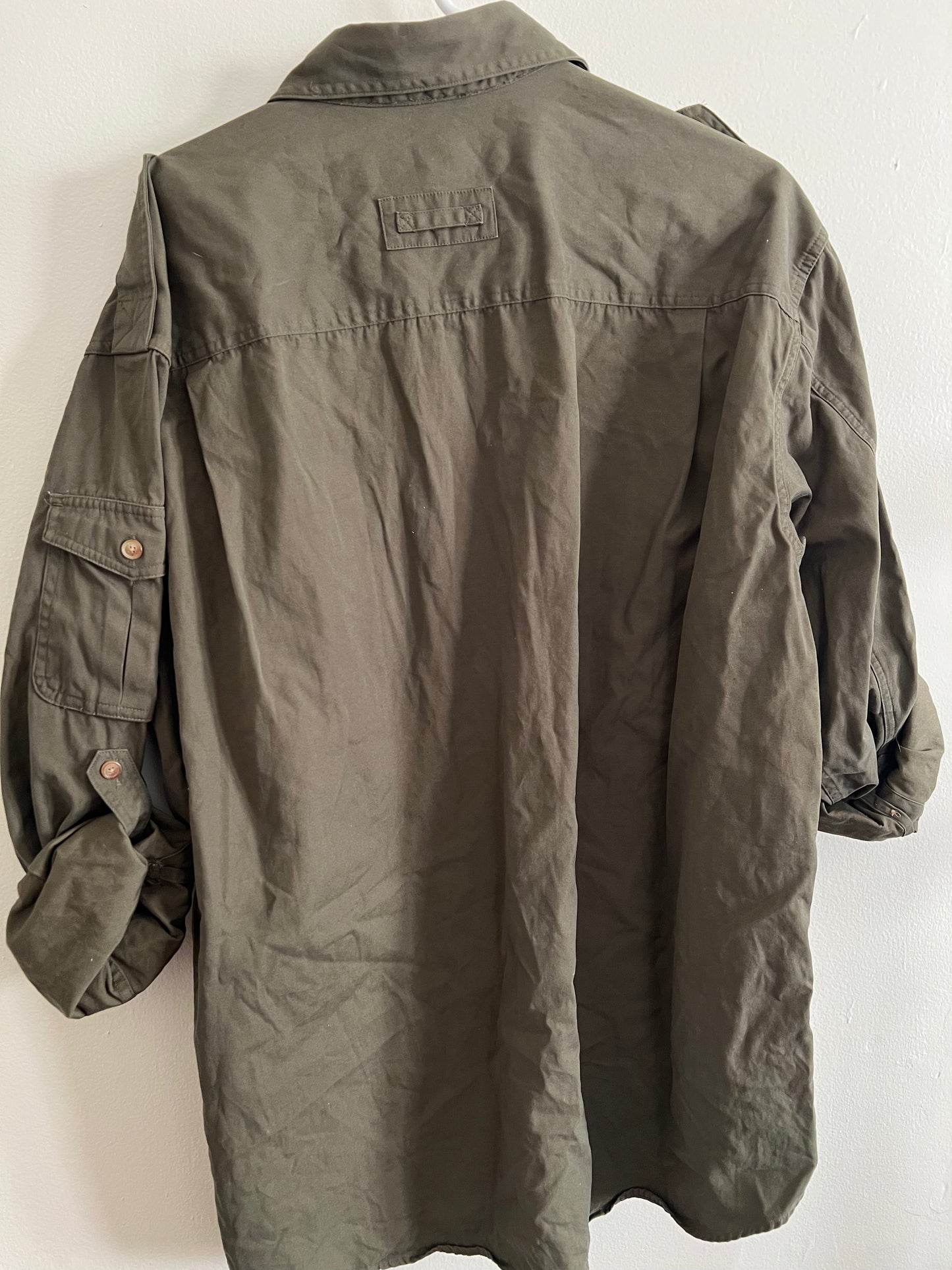 Orvis 100% Cotton Shirt