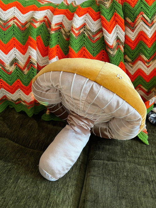 Mushroom Pillow
