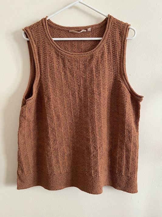 Soft Surroundings Sweater Tank