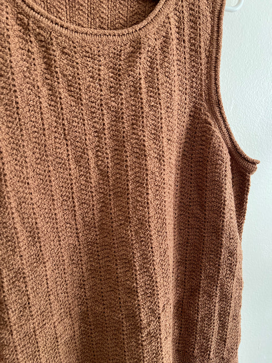 Soft Surroundings Sweater Tank