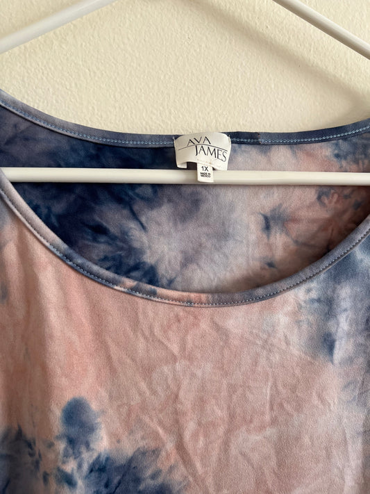 Ava James Tie dye Shirt