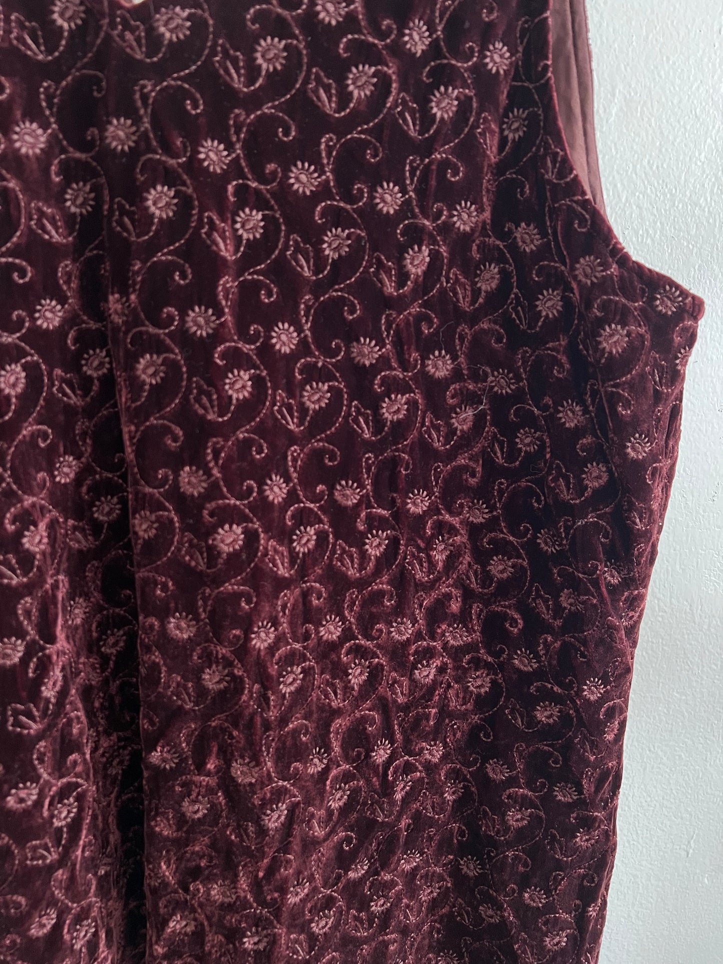 Vintage Laura Ashley Mini Dress