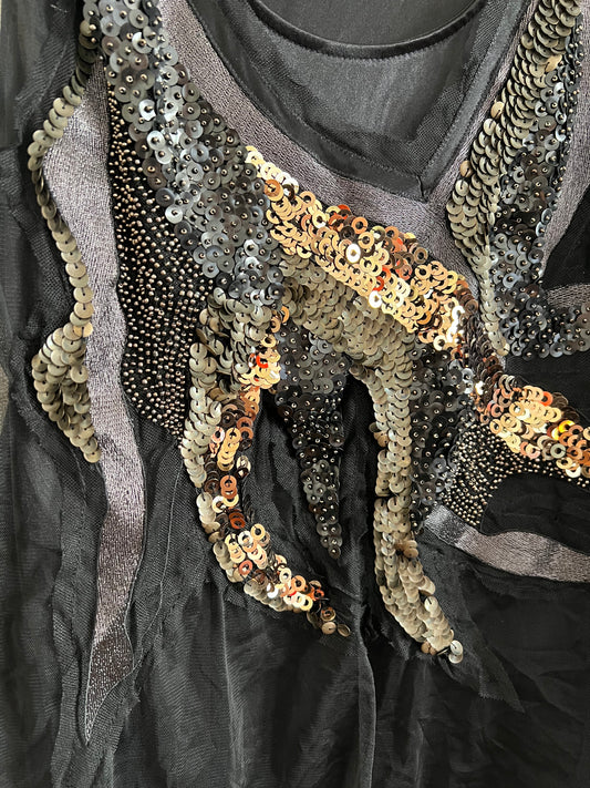 Lane Bryant Sequined Tank