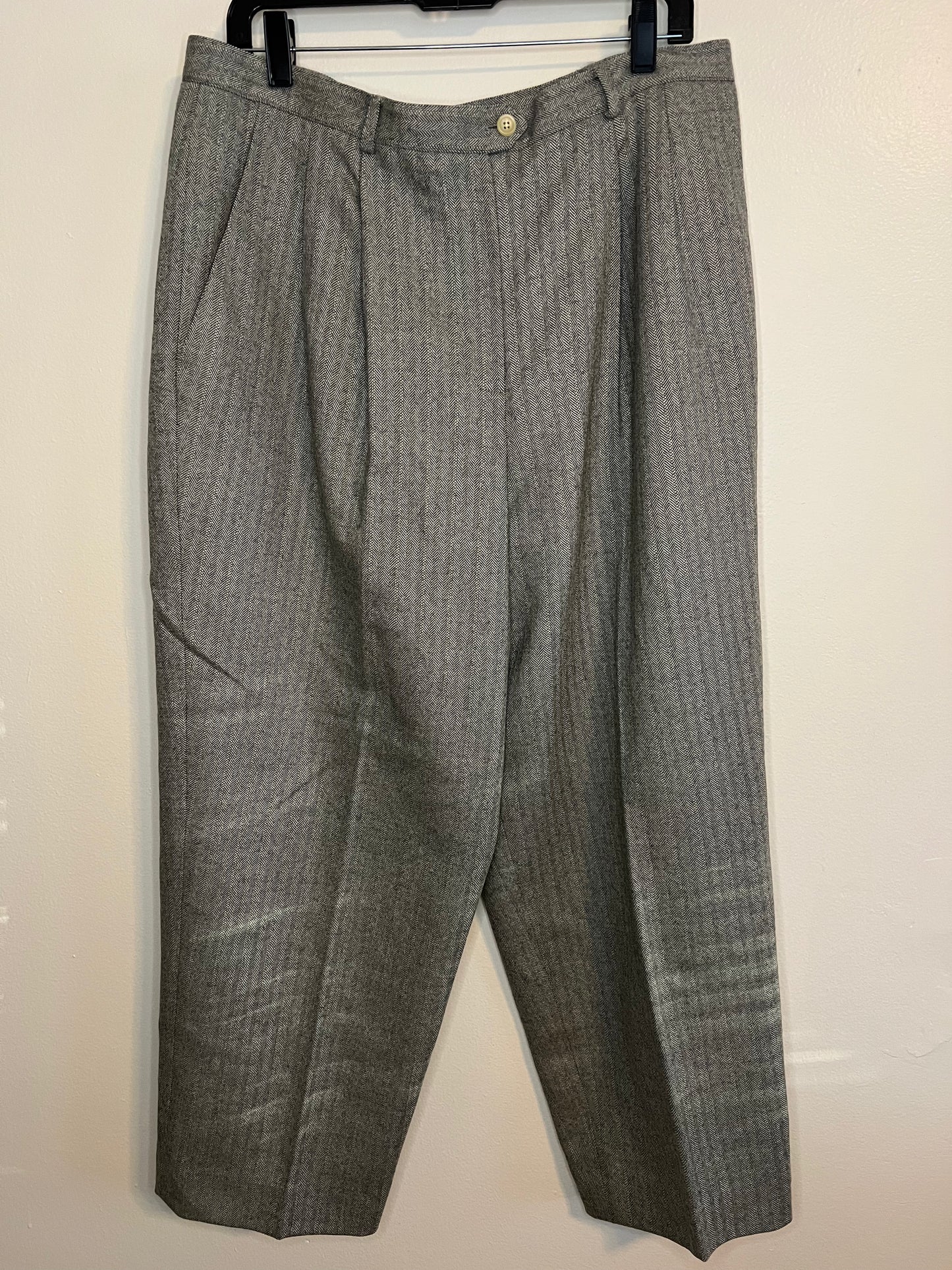 Ralph Lauren 100% Wool Trousers