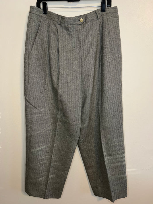 Ralph Lauren 100% Wool Trousers