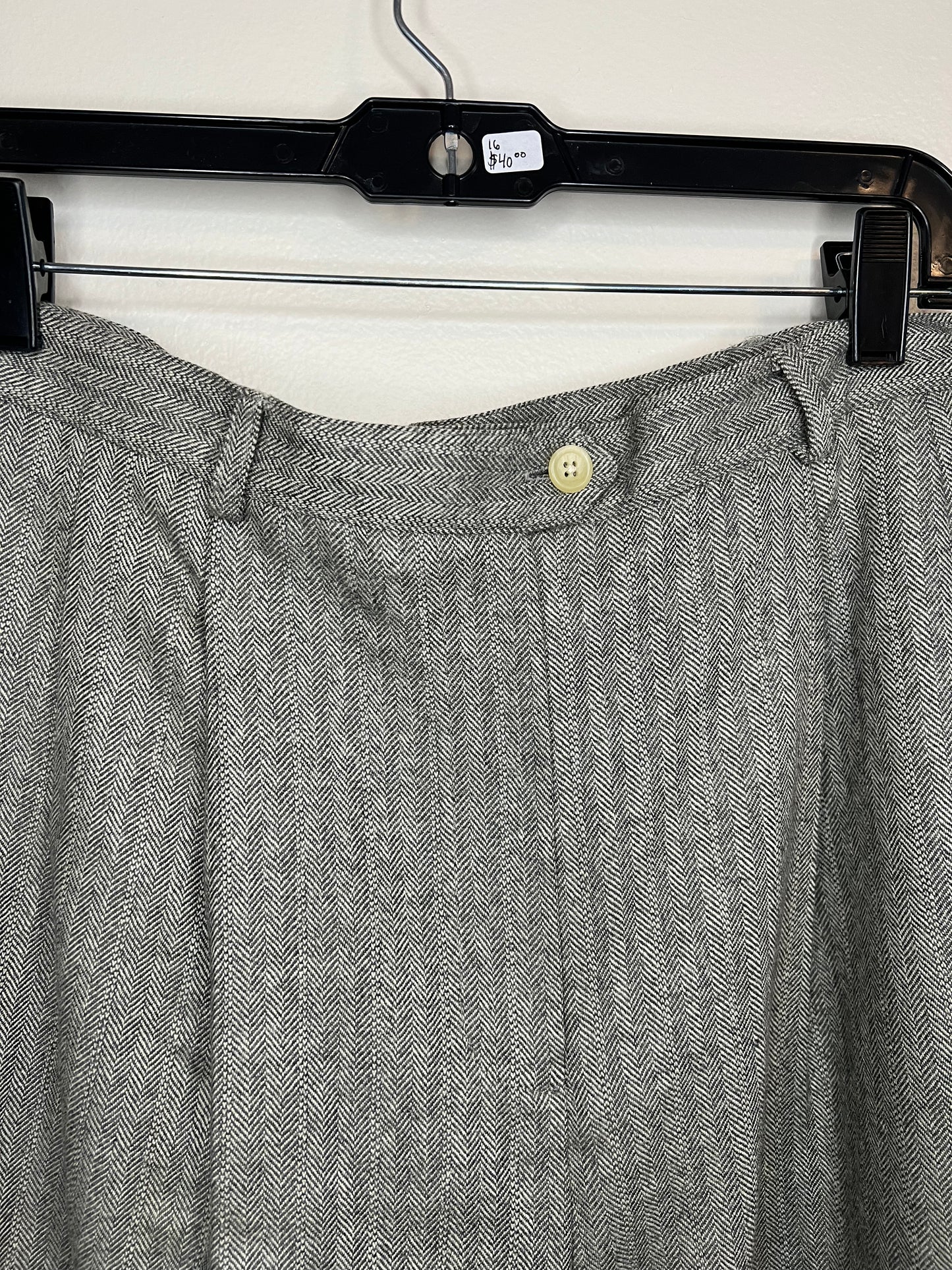 Ralph Lauren 100% Wool Trousers