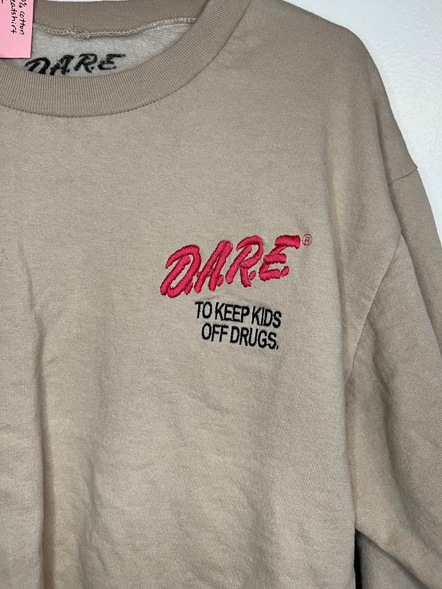 Dare Pullover Sweater