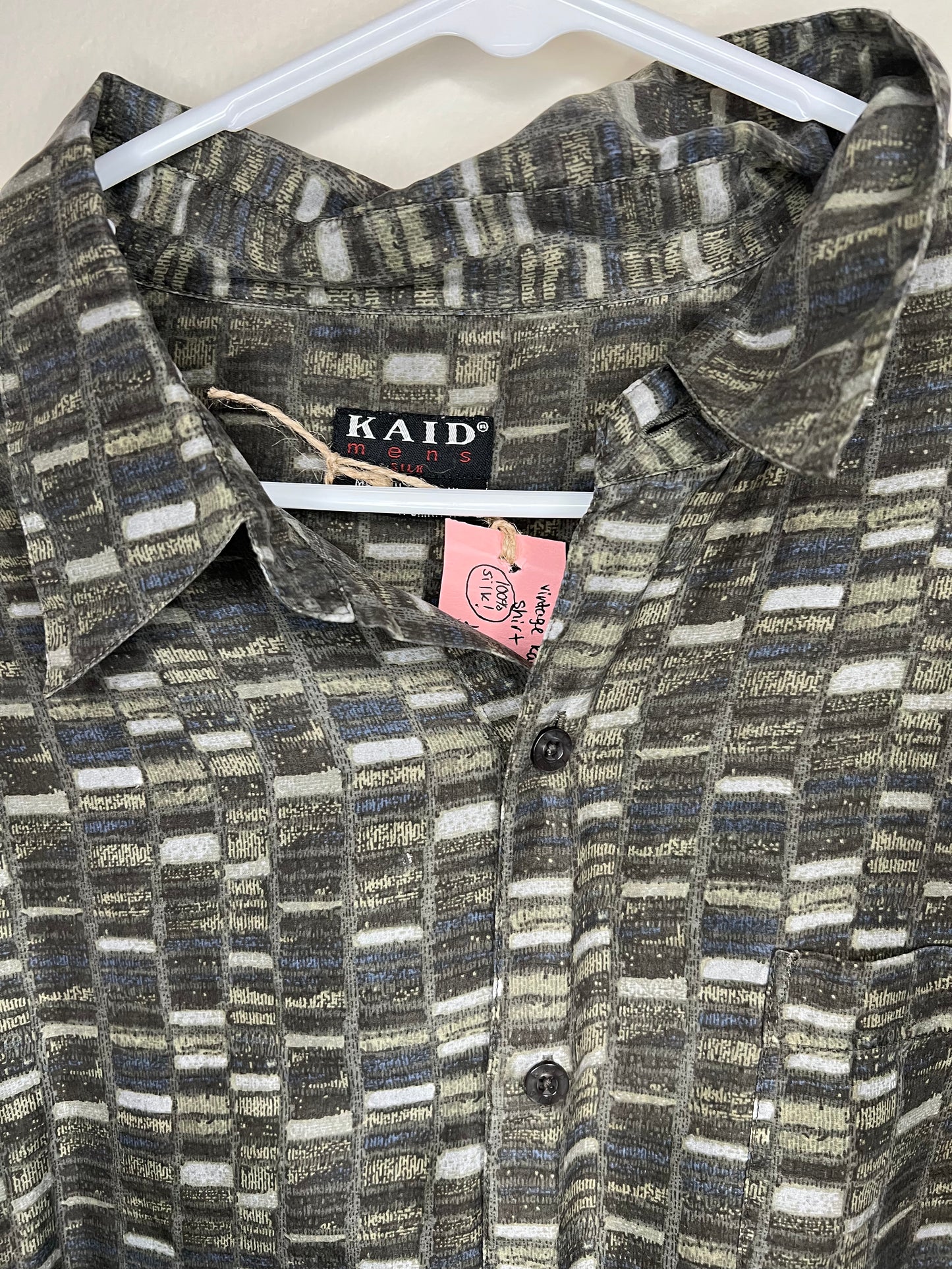 Vintage KAID Shirt