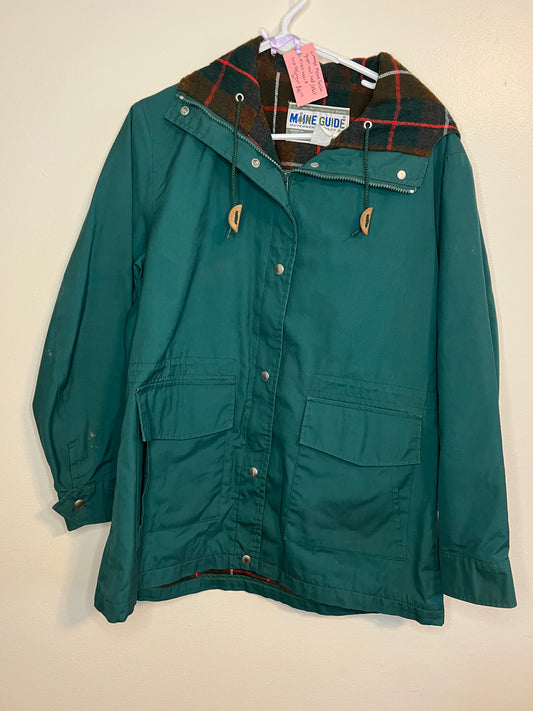 Vintage Maine Guide Jacket