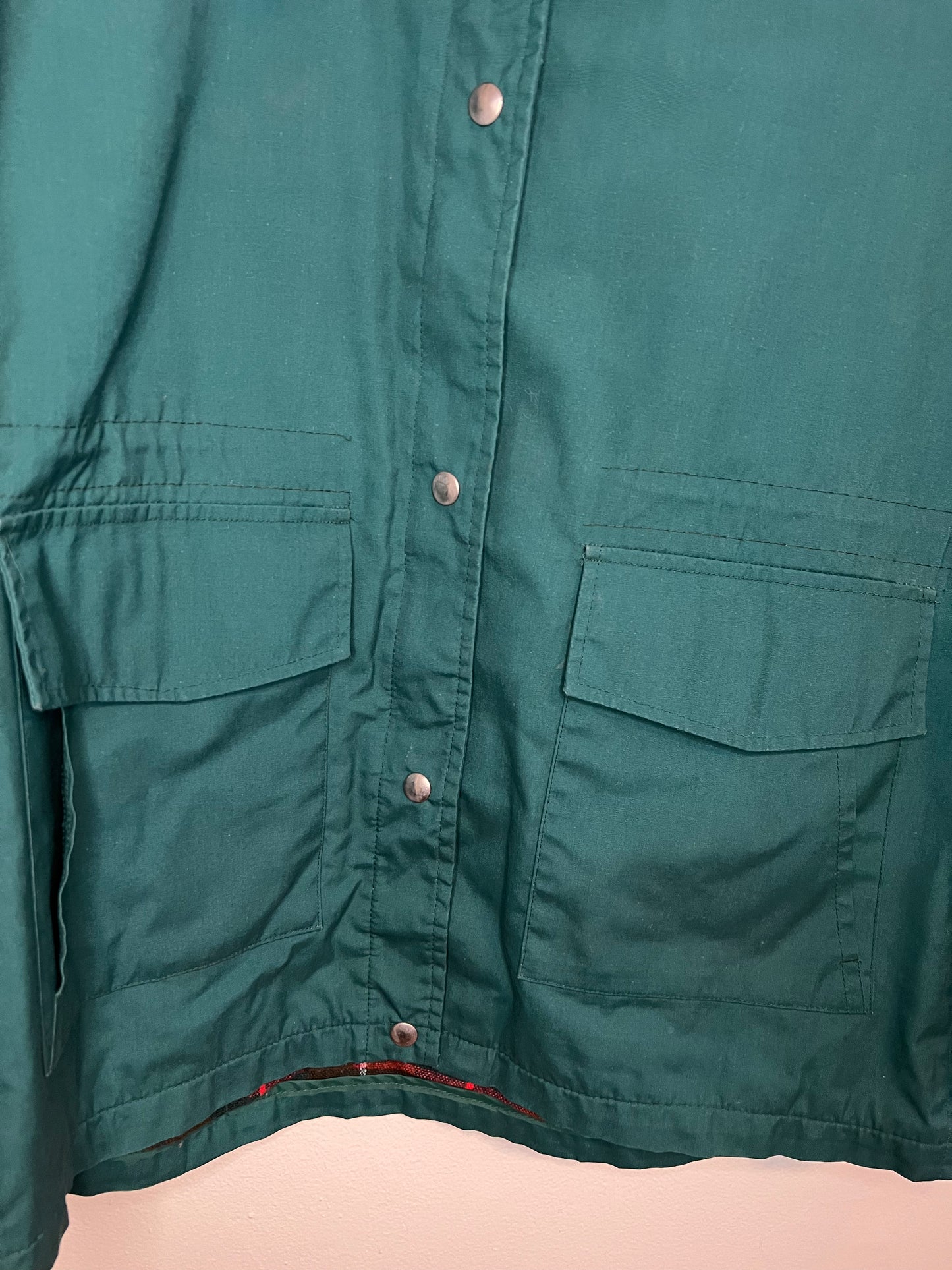 Vintage Maine Guide Jacket