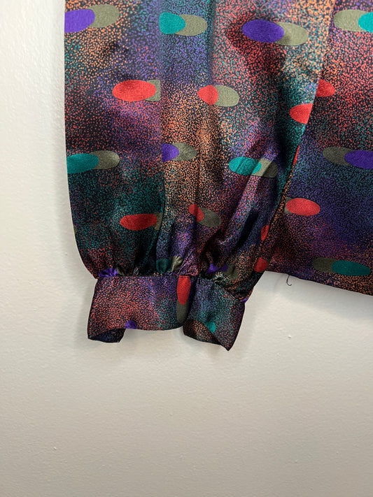 Vintage Eva Laurel Blouse