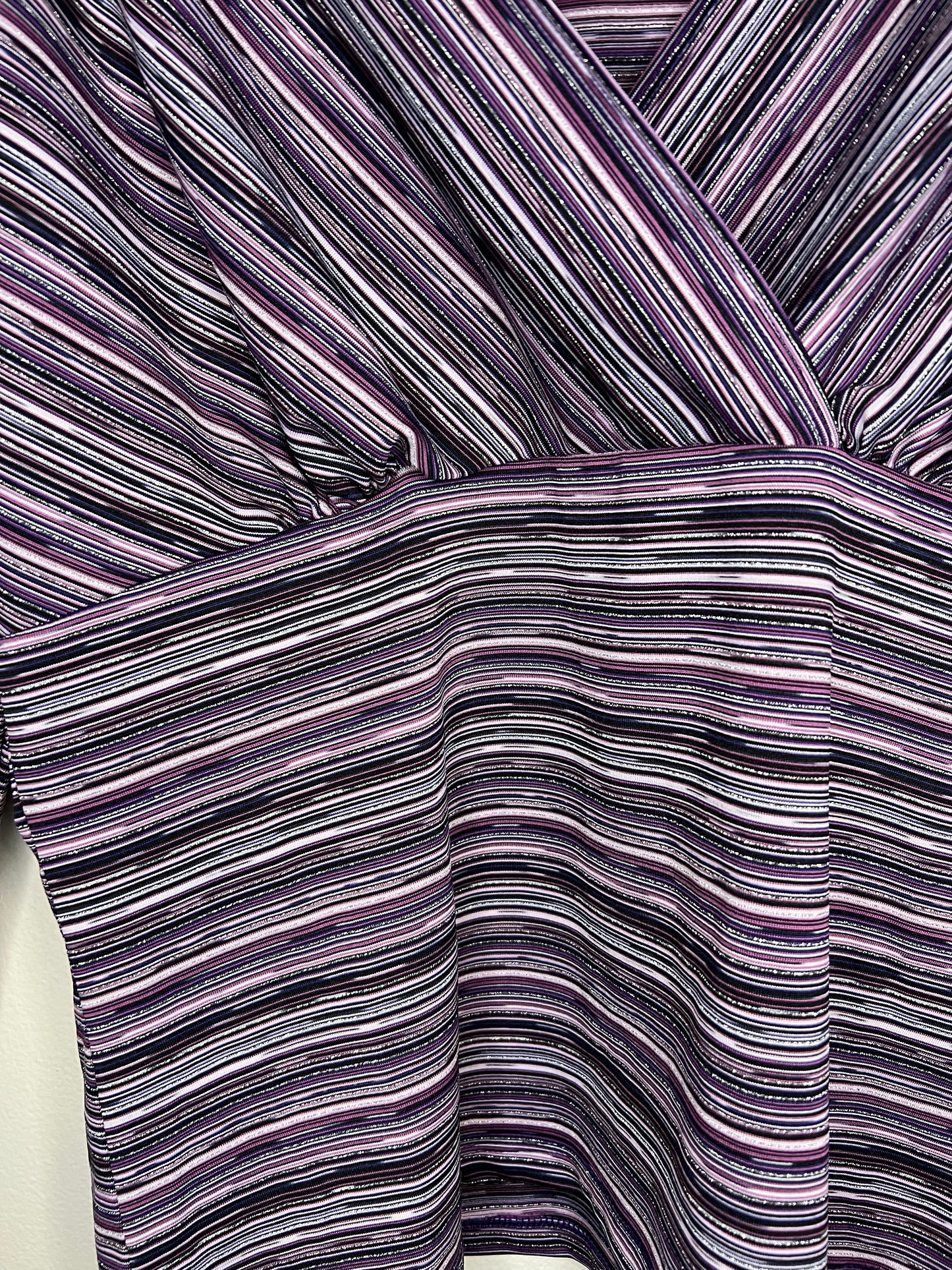 Fashion Bug Striped Top