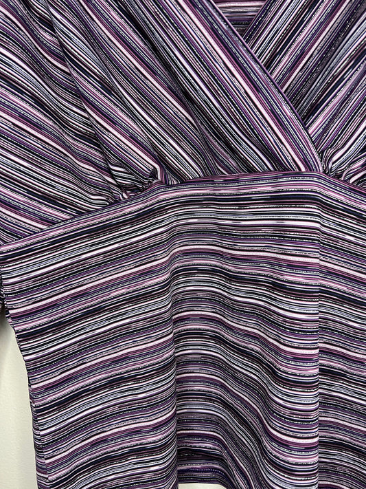 Fashion Bug Striped Top