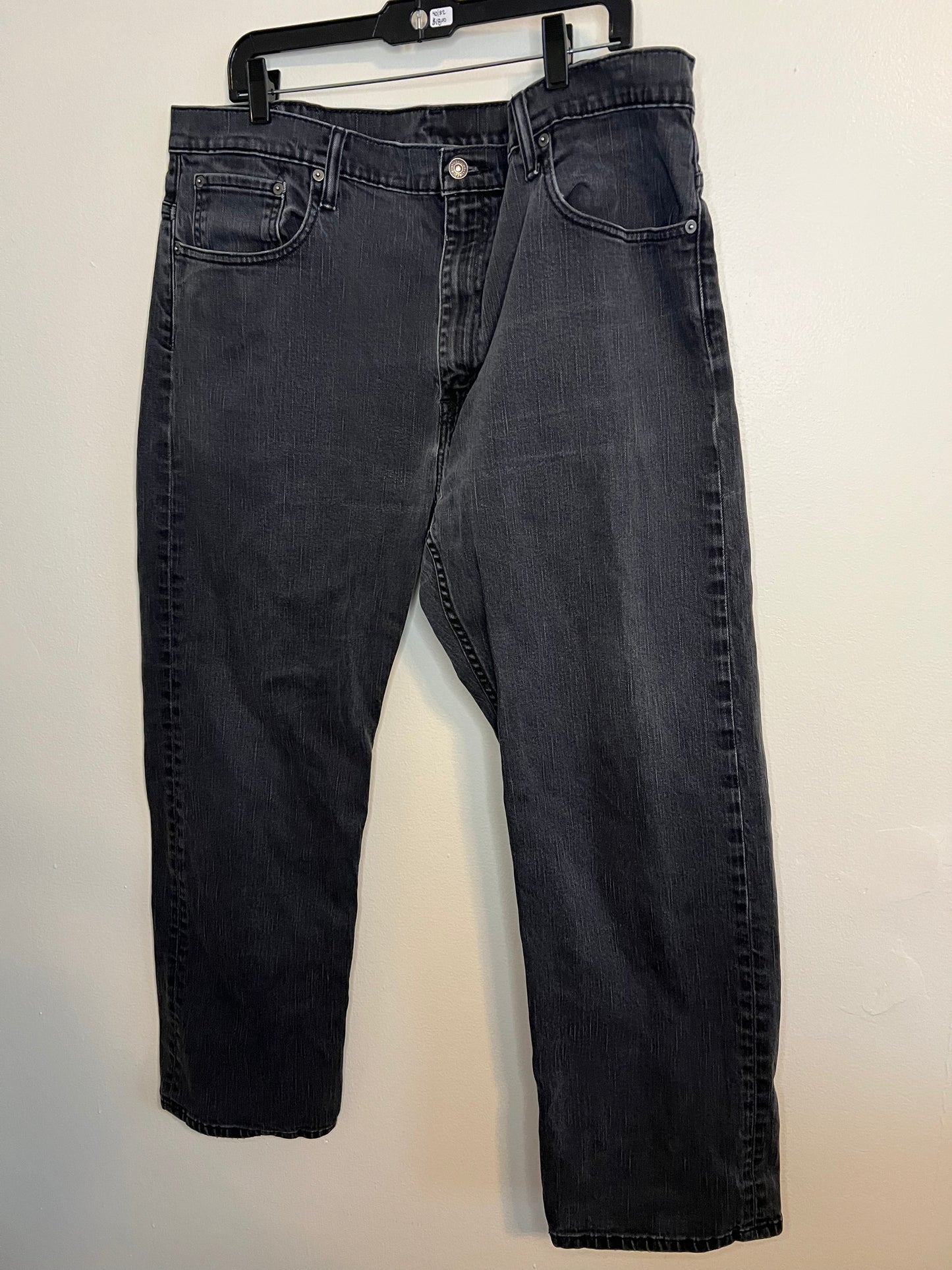 Black Levi Jeans