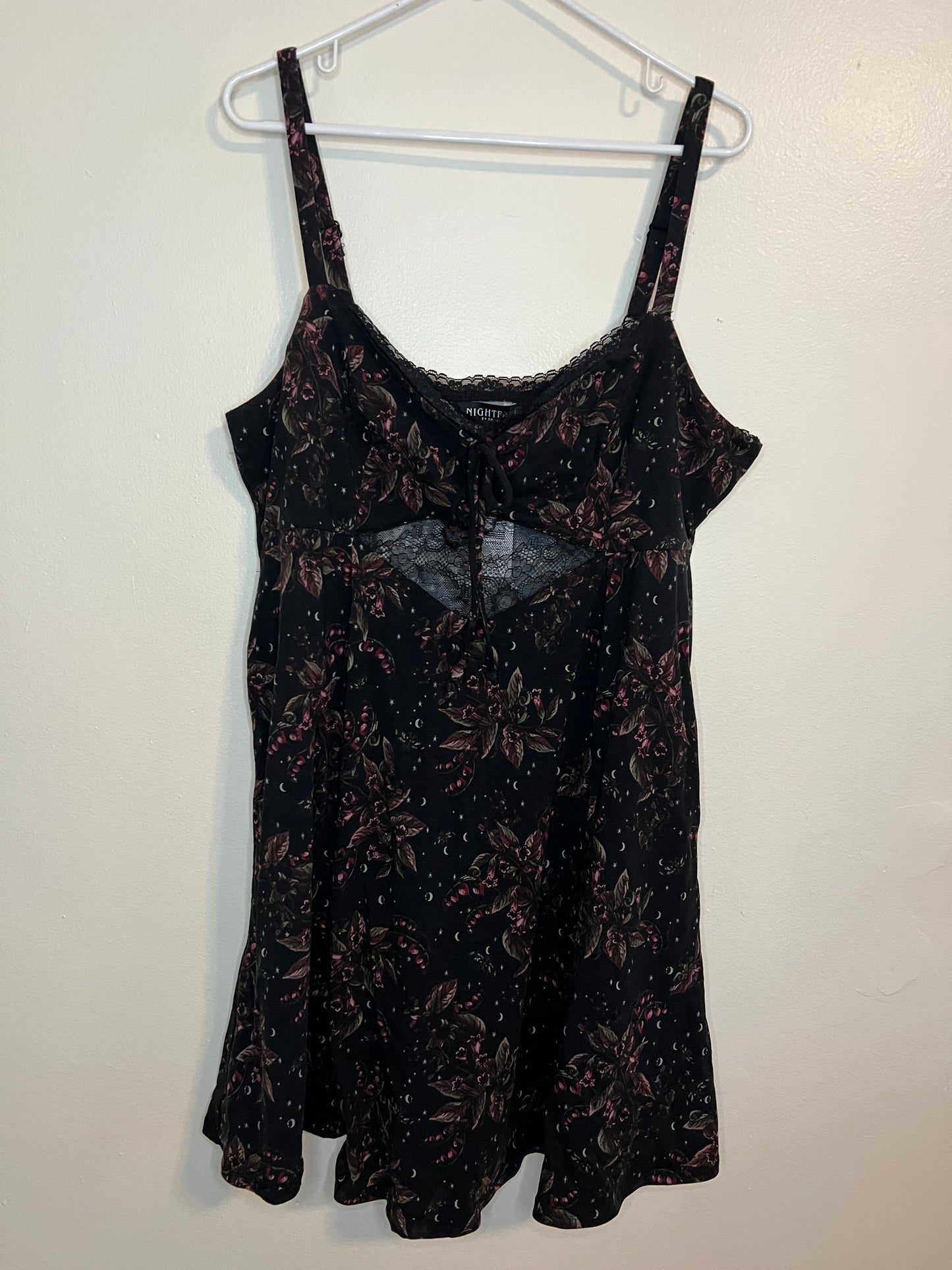 Nightfall by Torrid Dress