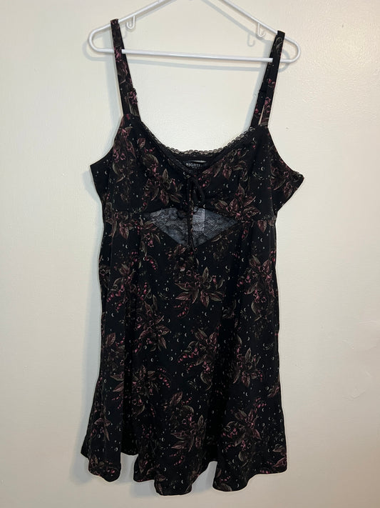 Nightfall by Torrid Dress