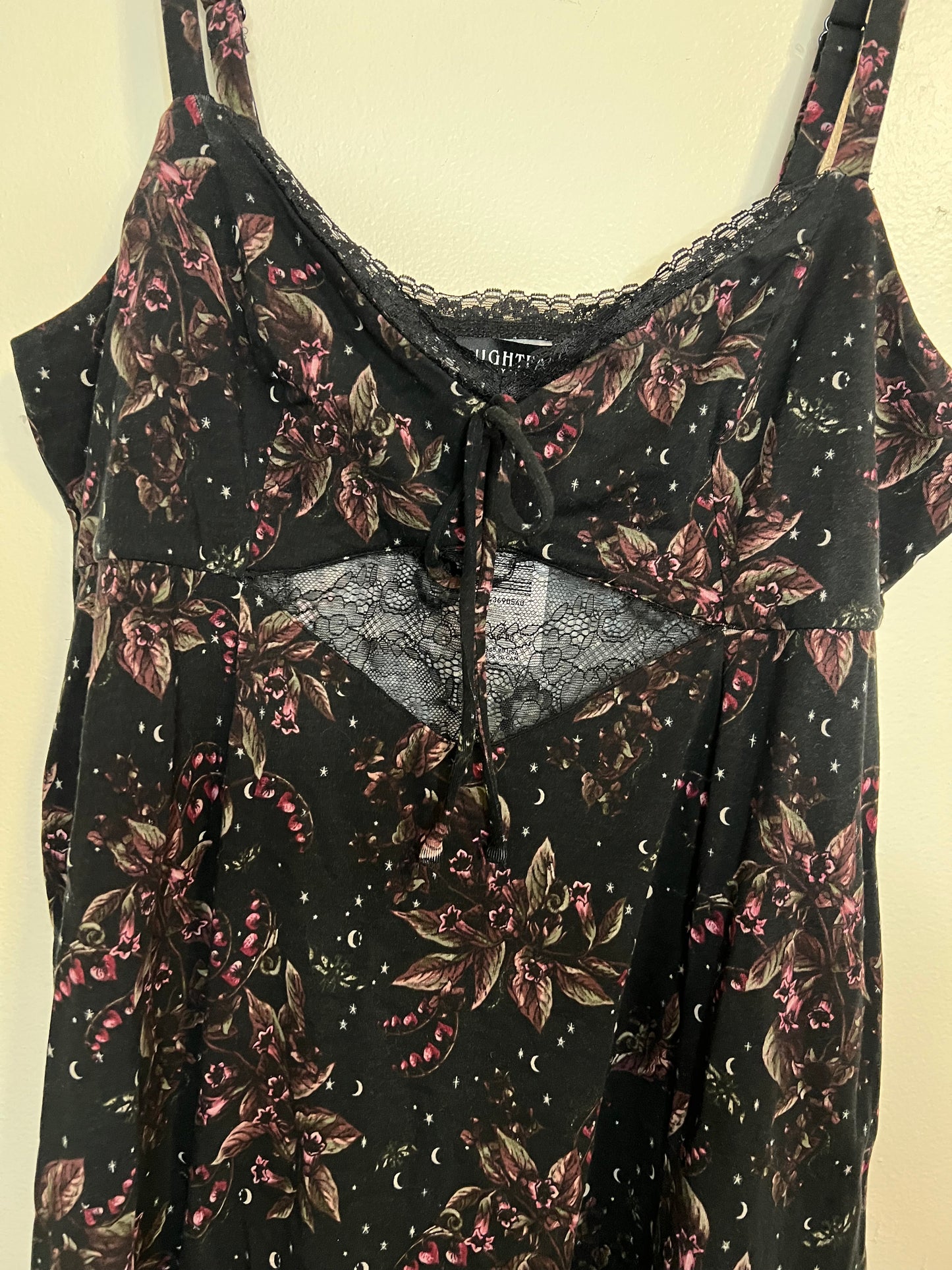 Nightfall by Torrid Dress