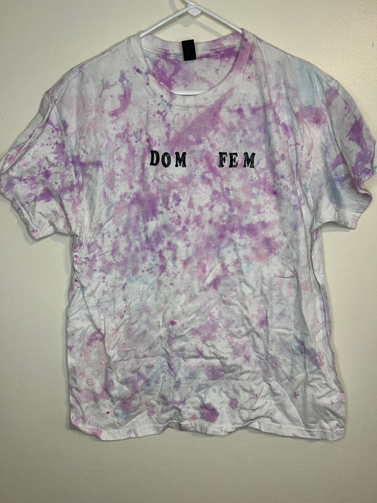 Dom Fem Tee