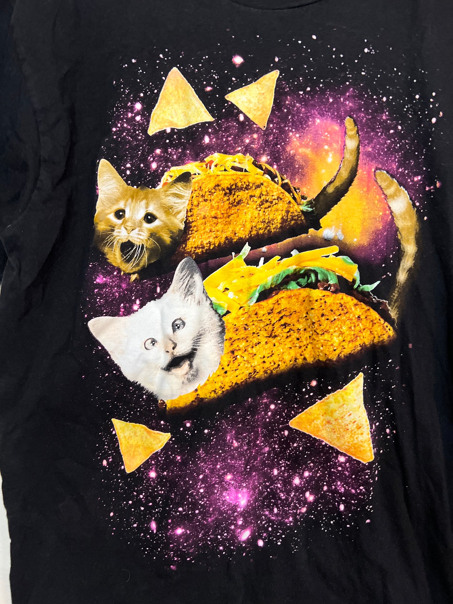 Taco Cat Tee