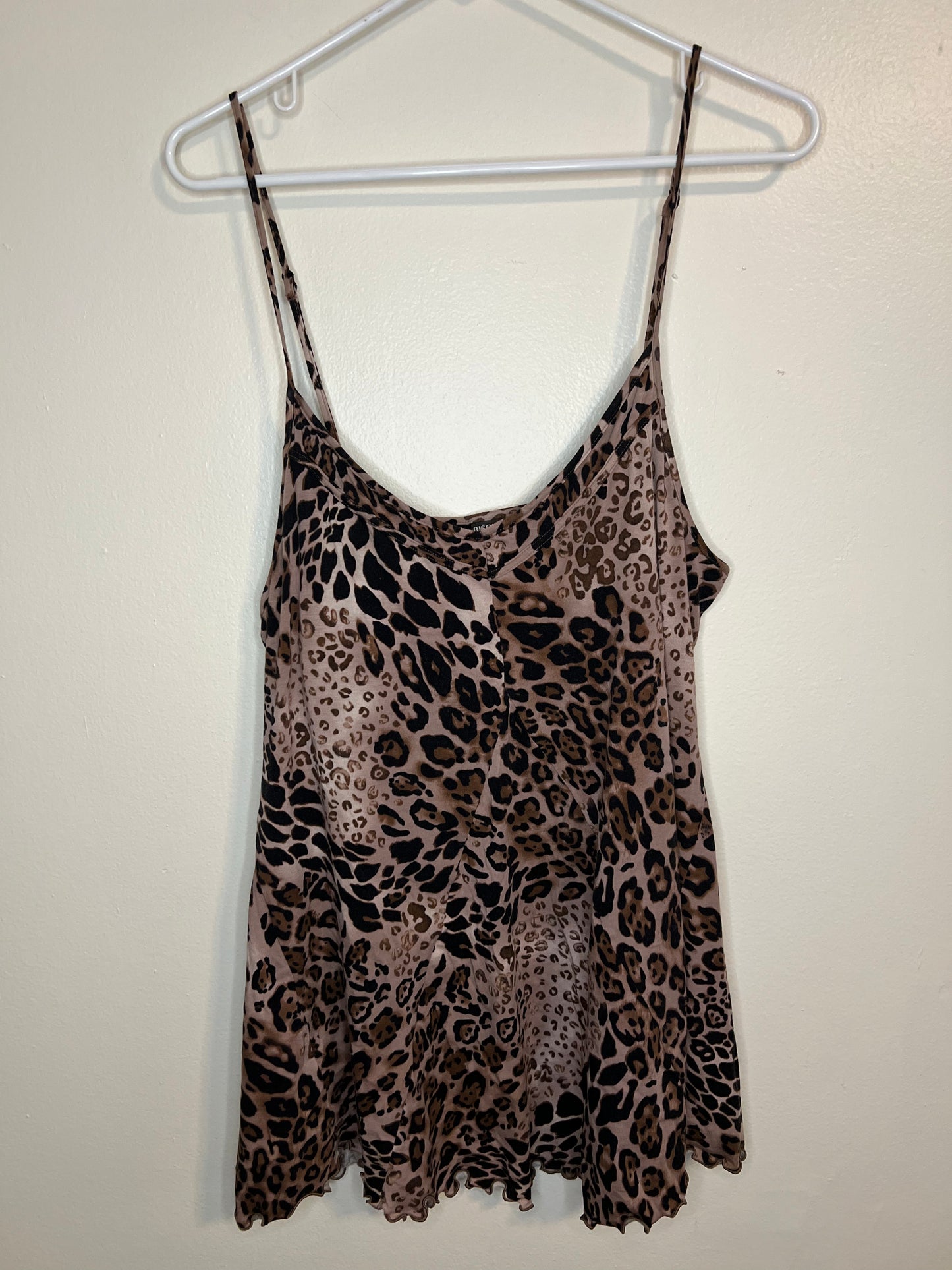 Bisou Bisou Cheetah Tank