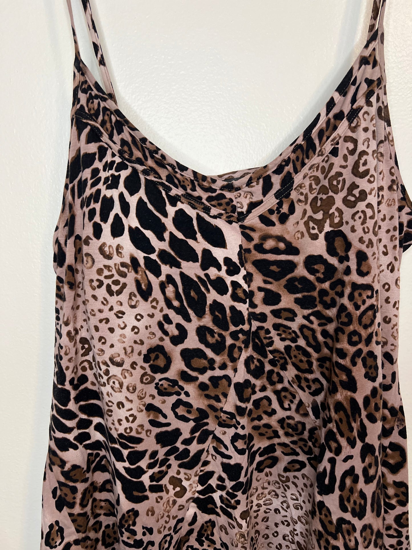 Bisou Bisou Cheetah Tank