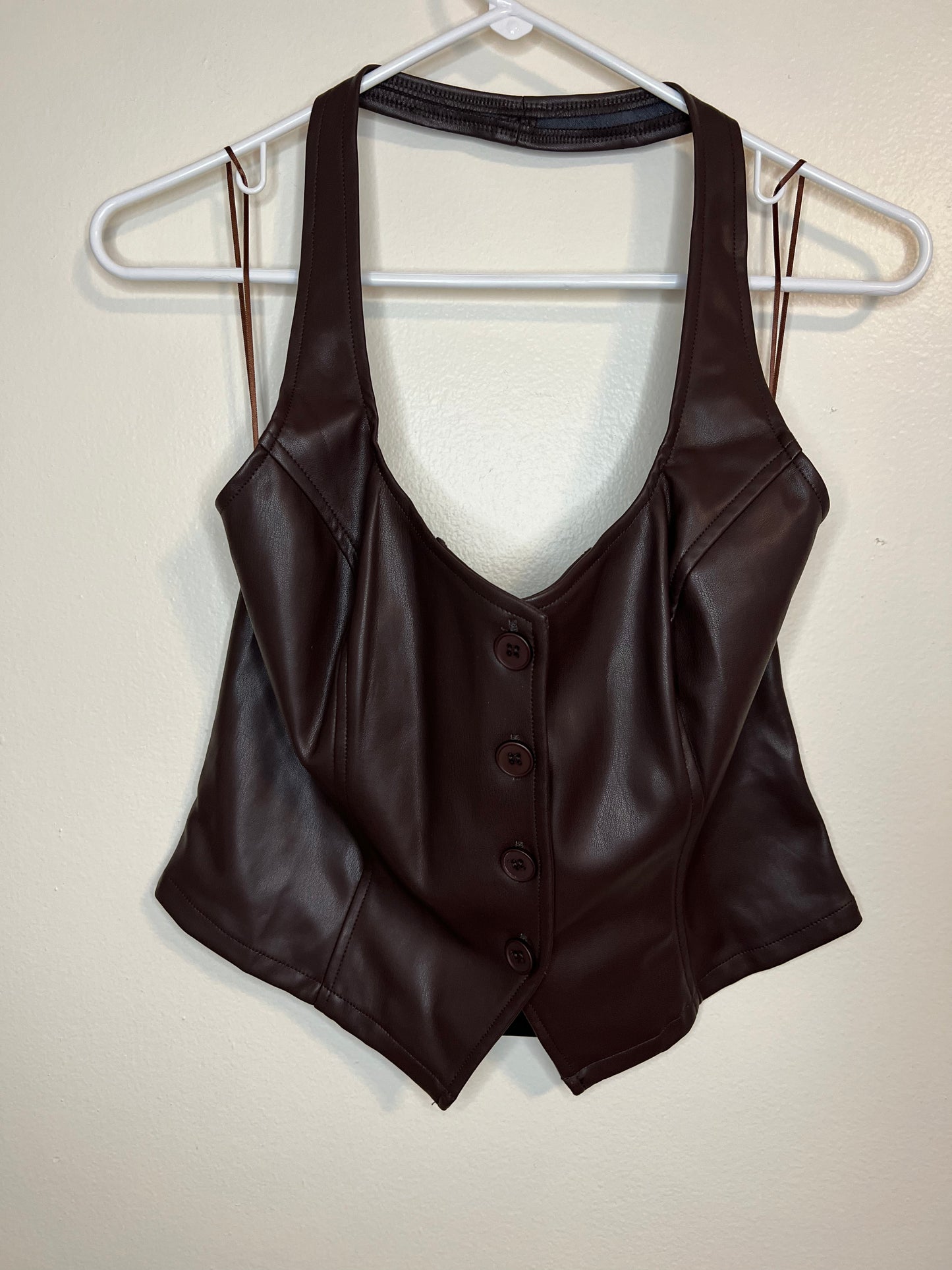 Fashion Nova Halter Top