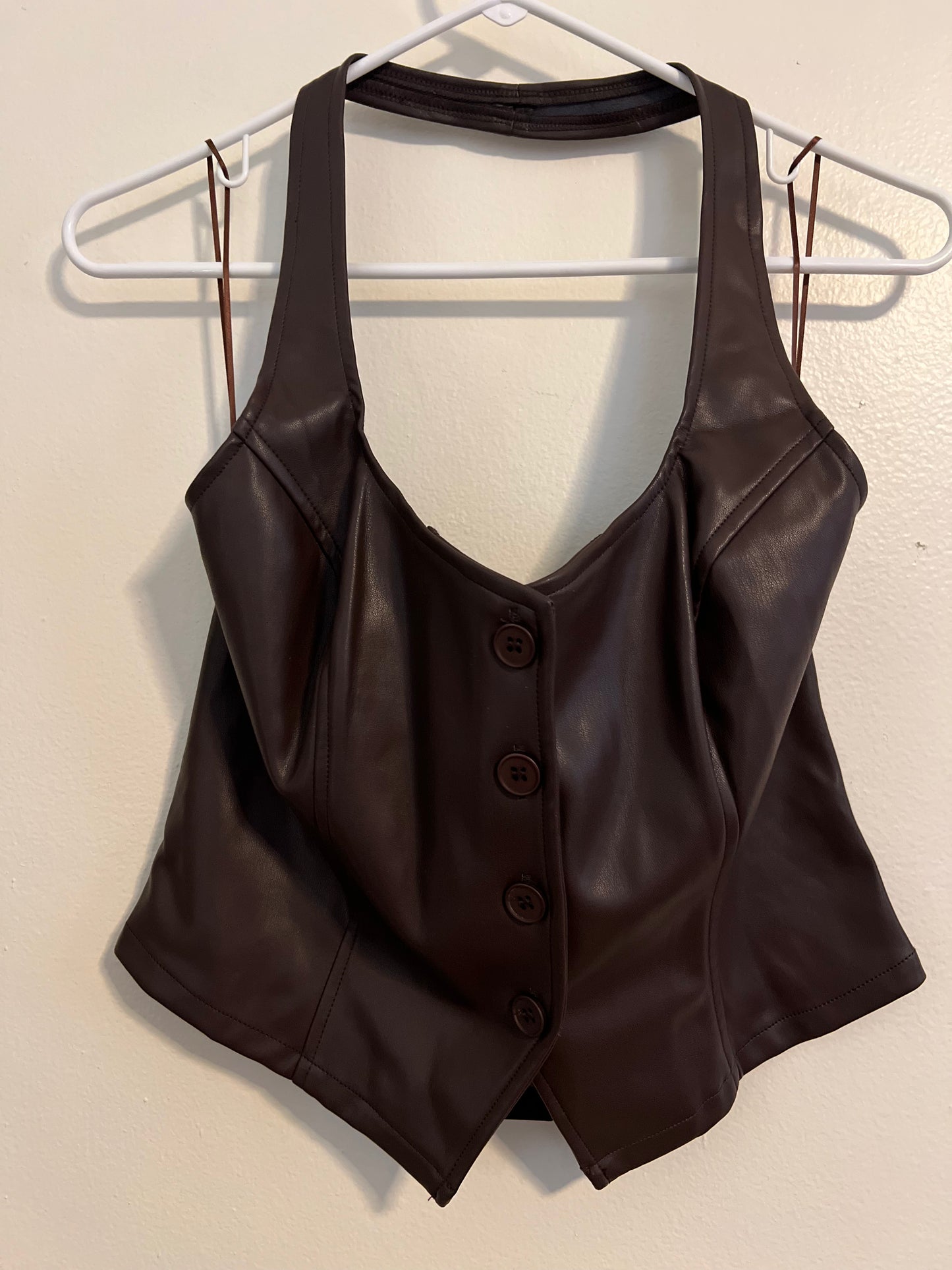 Fashion Nova Halter Top