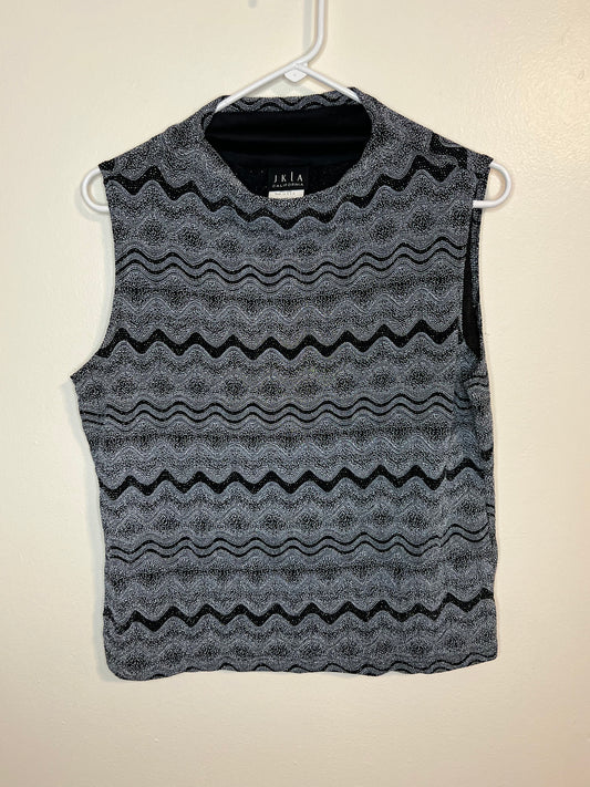 Vintage Sparkly Tank