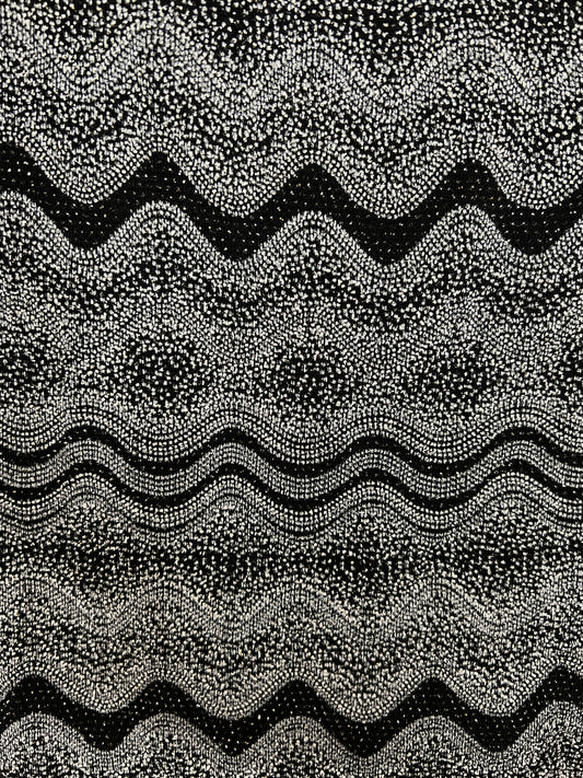 Vintage Sparkly Tank