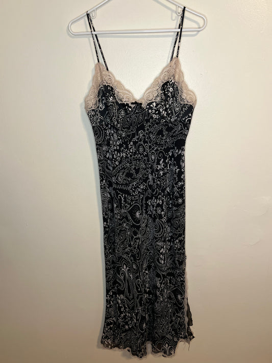 Delicates Slip Dress