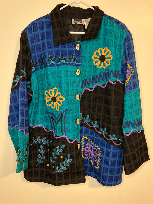 Vintage Maggie Barnes Shirt