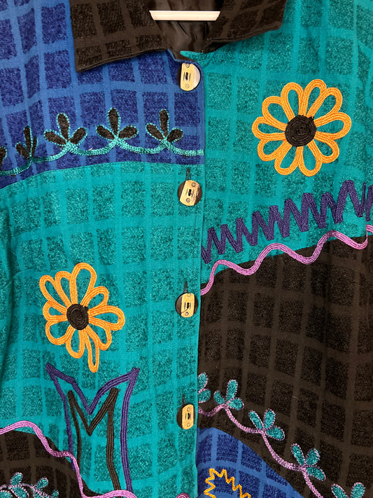 Vintage Maggie Barnes Shirt