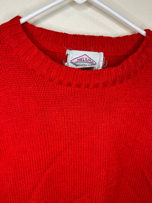 Vintage Helium Sweater