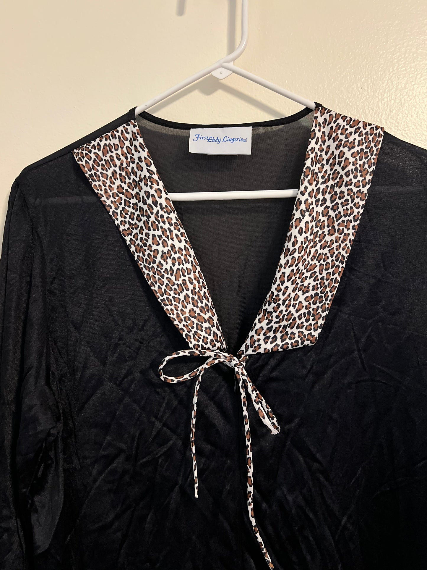 Vintage First Lady Lingerie  Nightgown