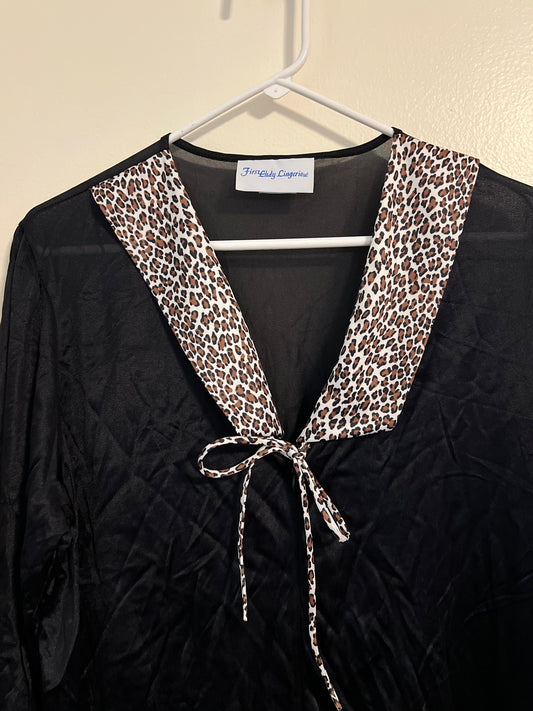 Vintage First Lady Lingerie  Nightgown