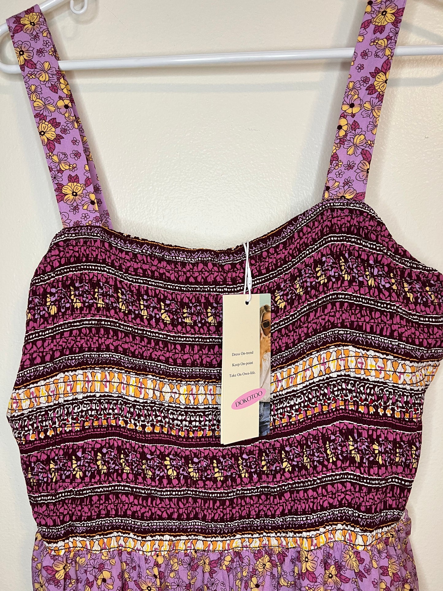 Printed Jumpsuit