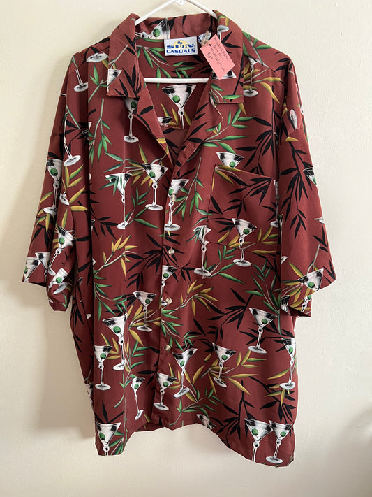 Sun Casuals Martini Shirt