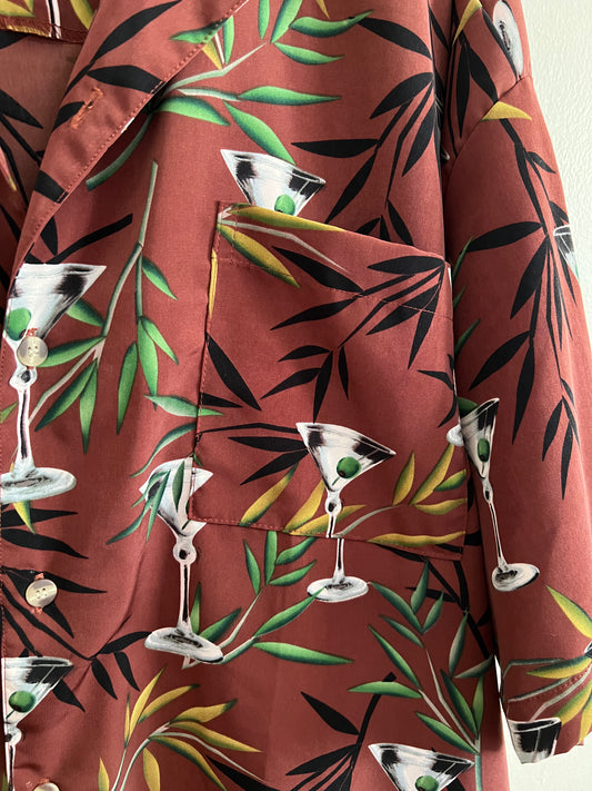 Sun Casuals Martini Shirt