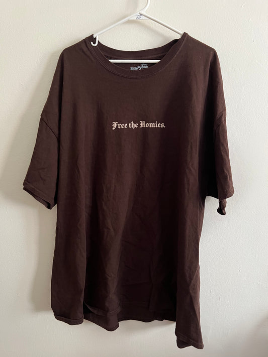 Free the Homies Tee