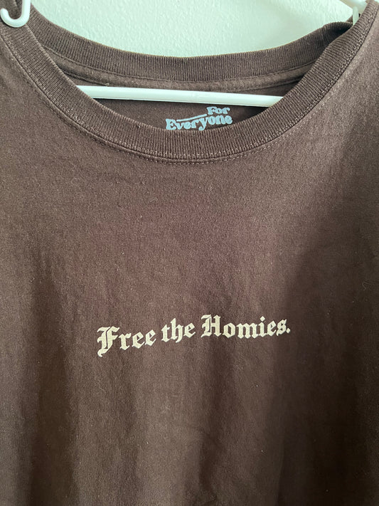 Free the Homies Tee