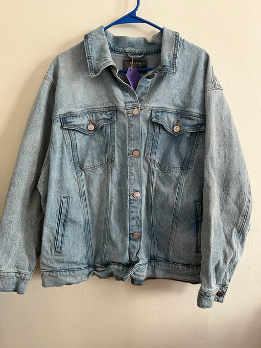 Torrid Denim Jacket