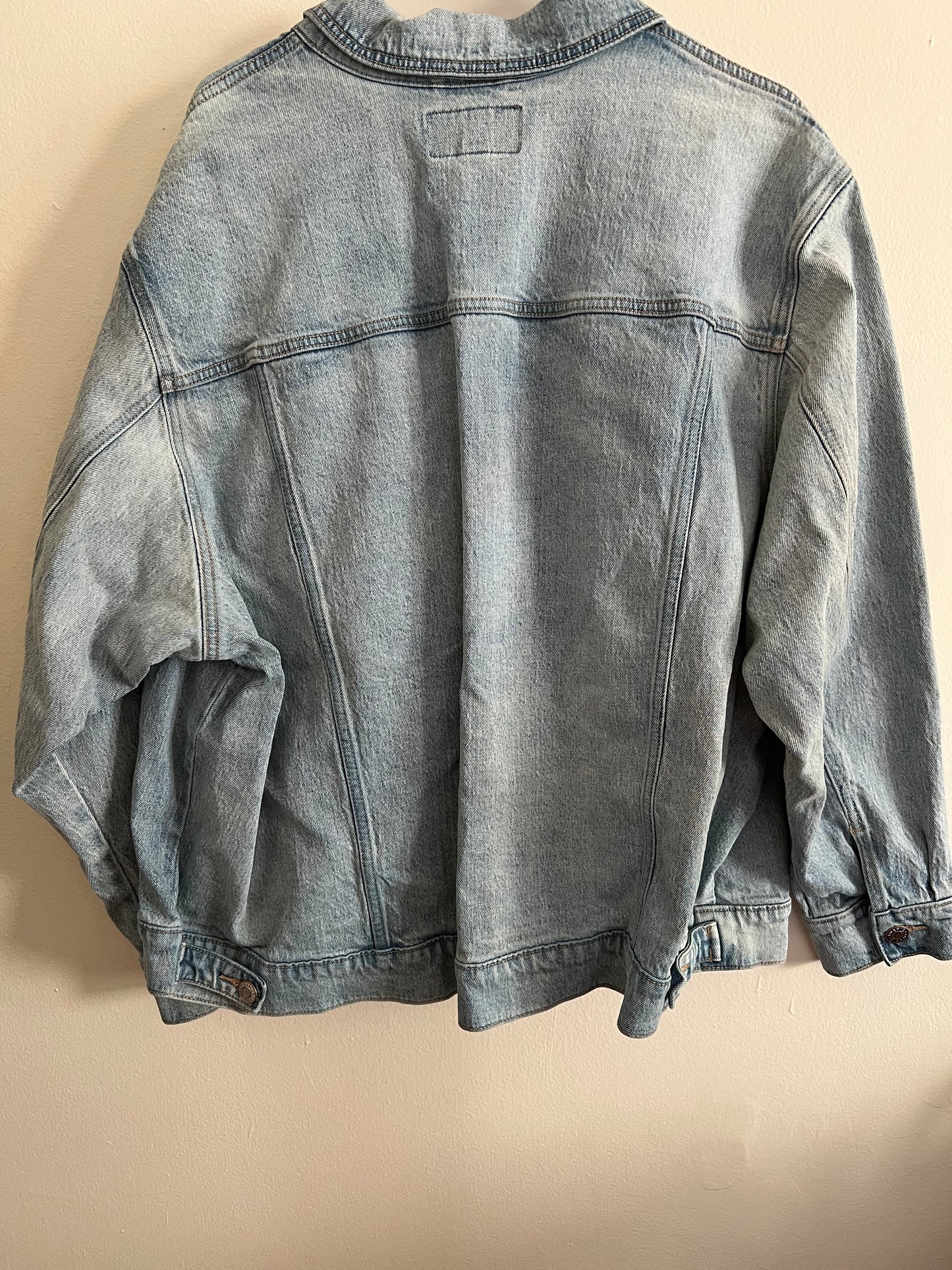 Torrid Denim Jacket