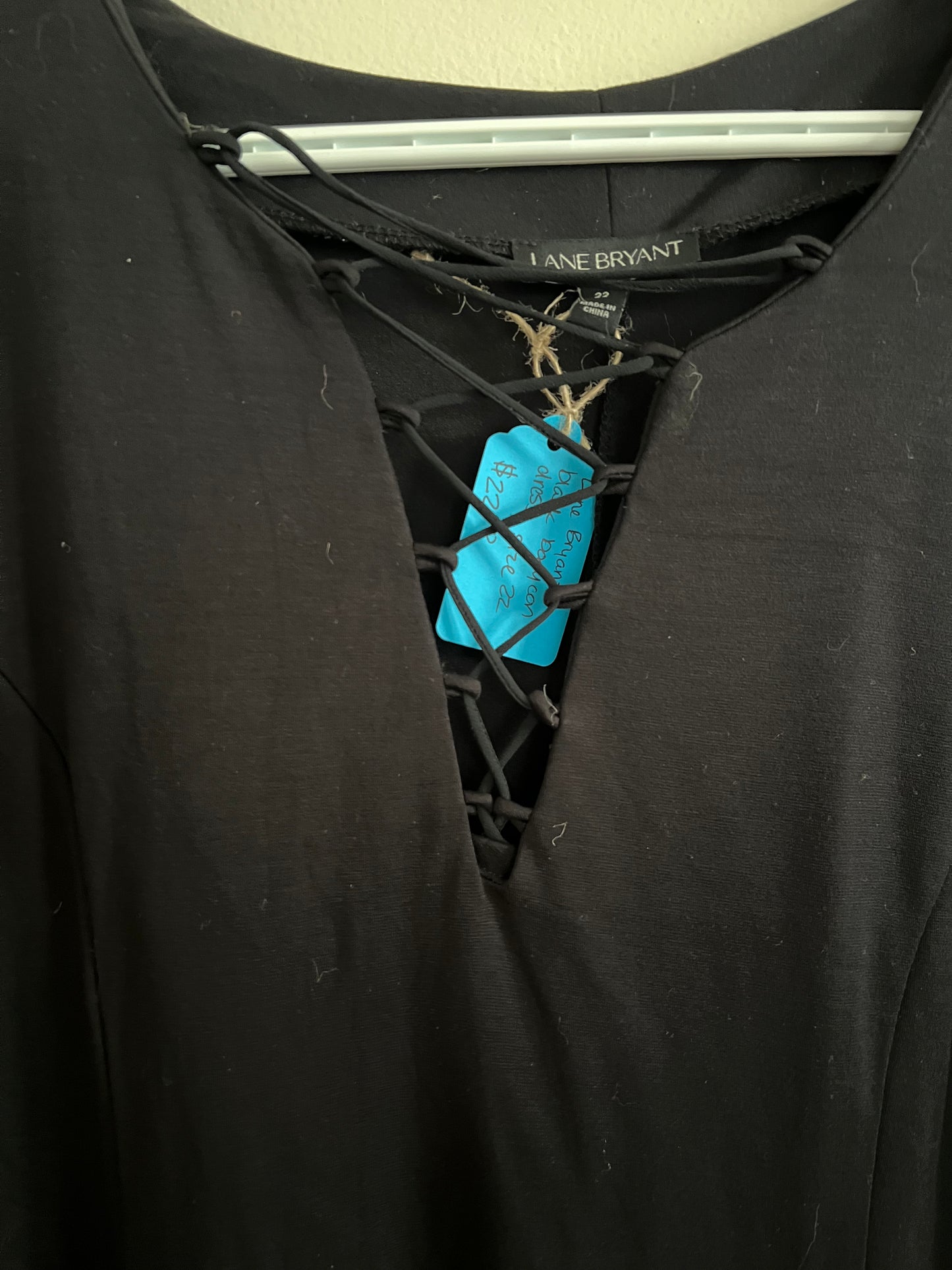 Lane Bryant Bodycon Dress