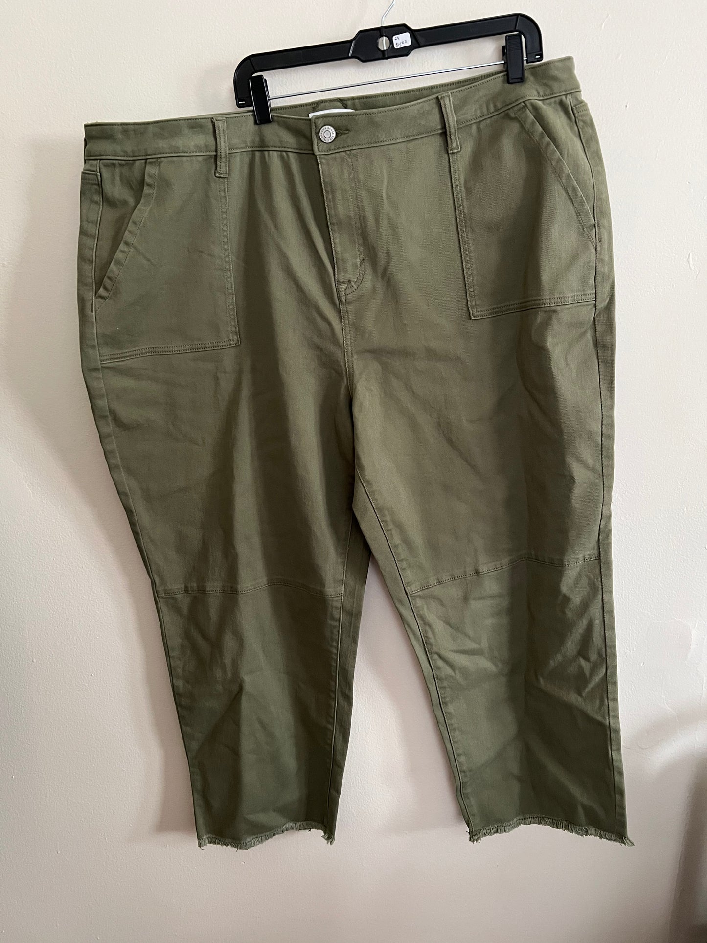 Sonoma Green Pants