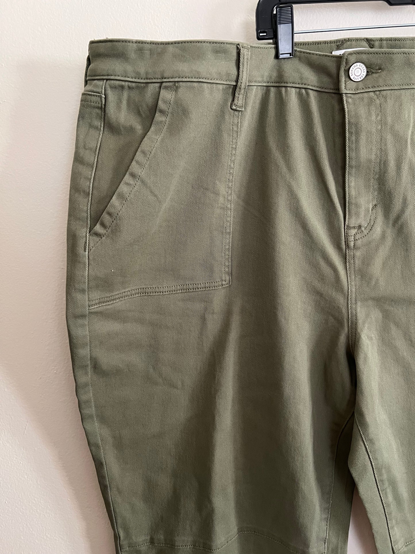 Sonoma Green Pants