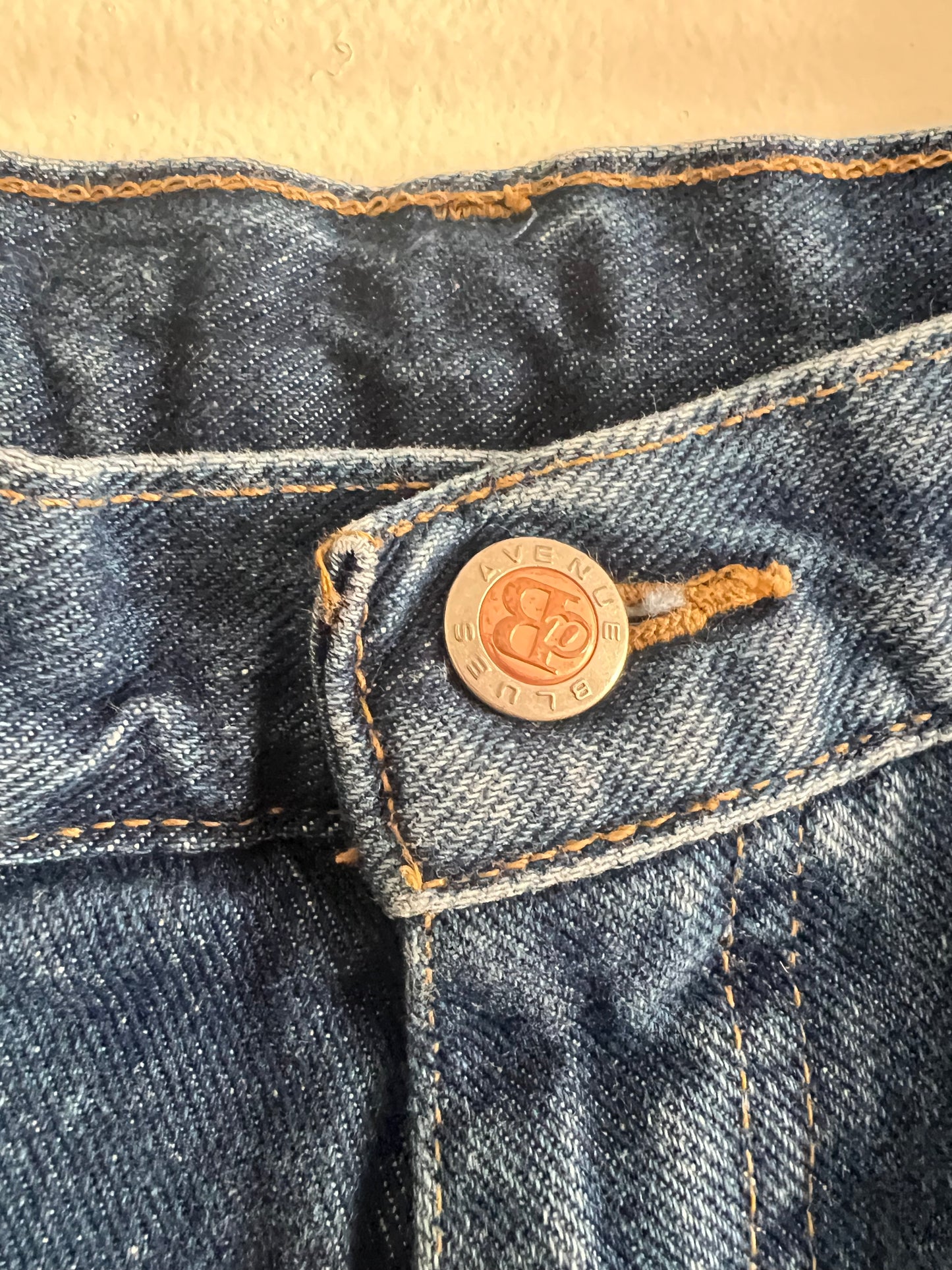 Avenue Blues Jeans