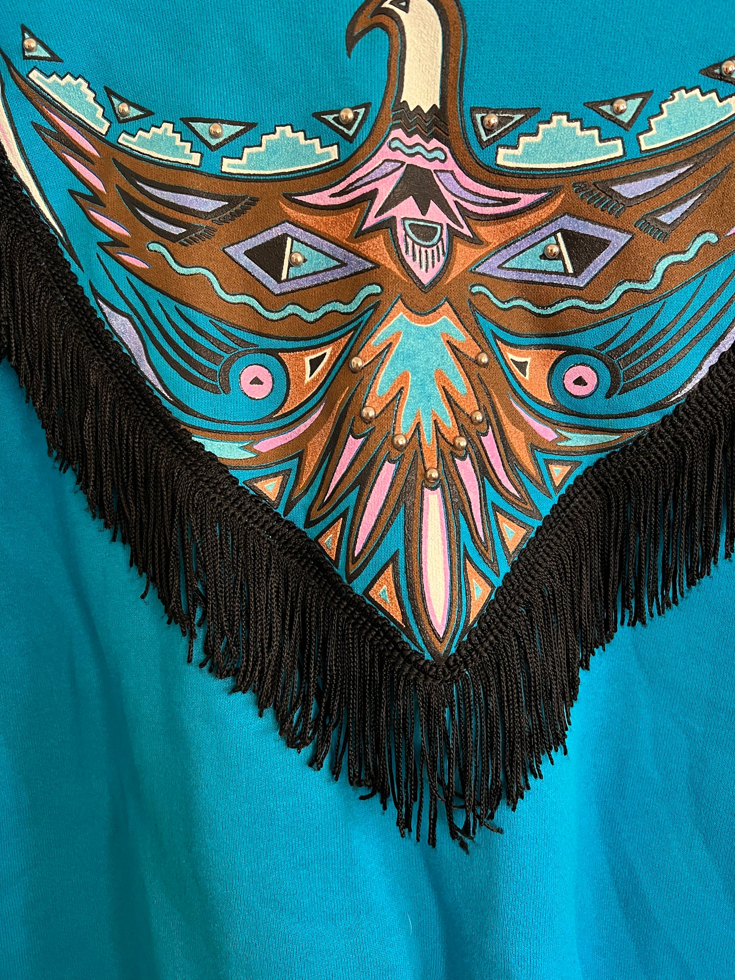 Vintage Buffalo Native Sweater