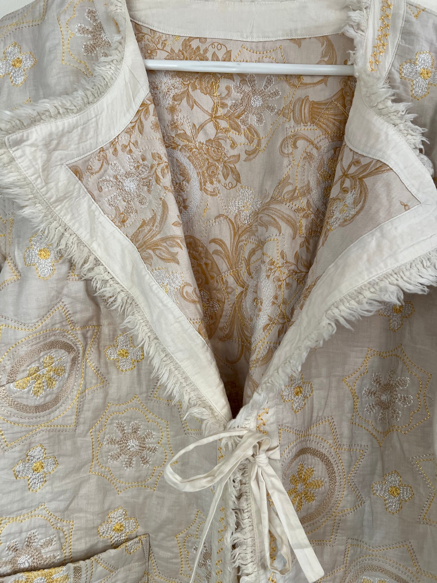 J Jill Reversible Light Jacket